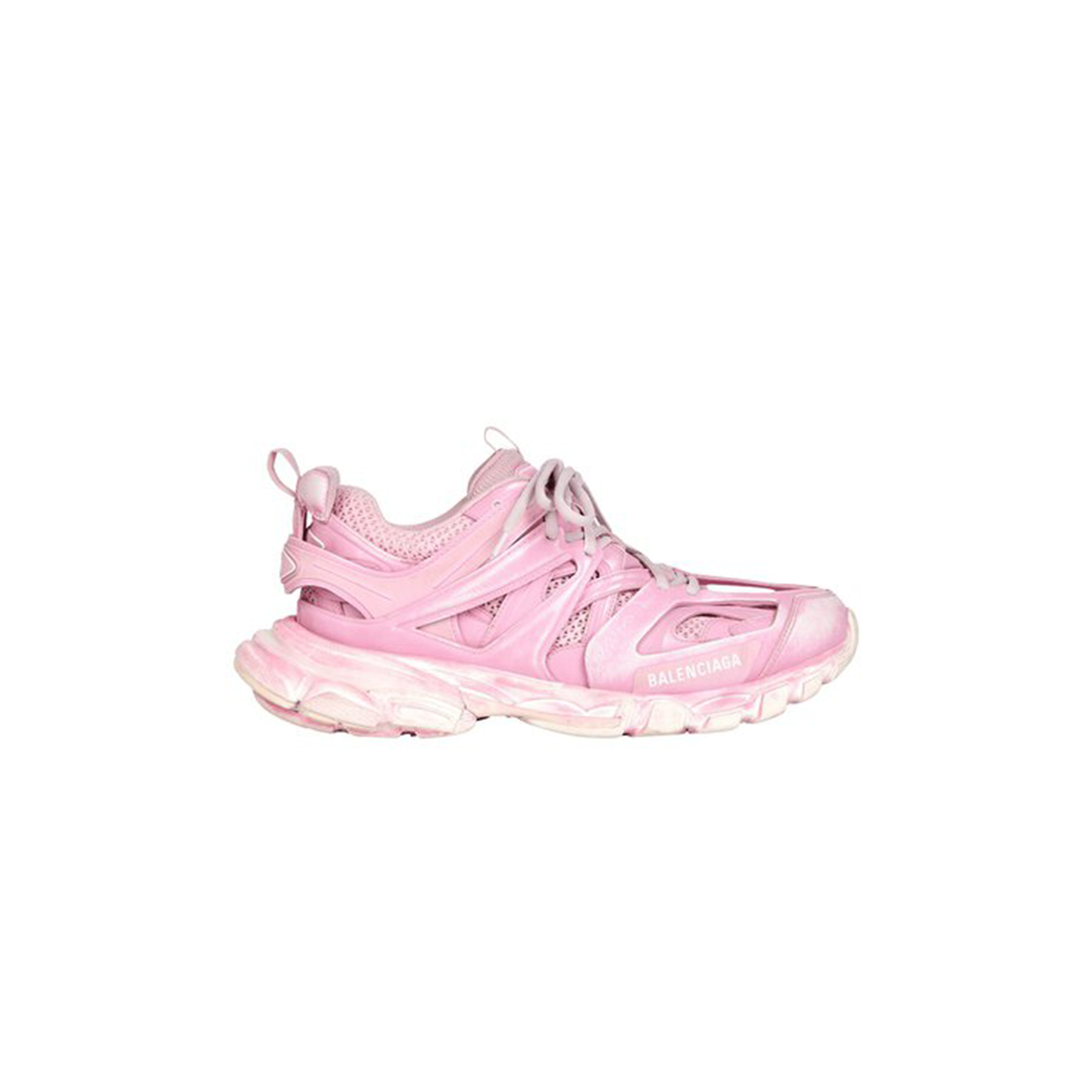 BALENCIAGA TRACKFADED PINK 542436W3CN25000